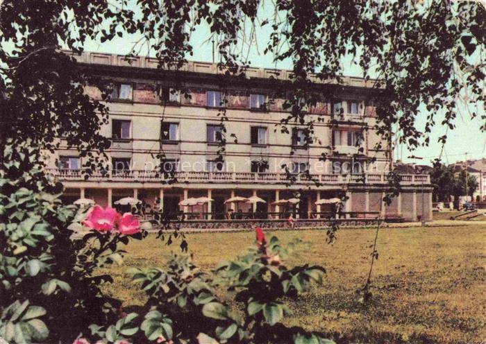 LODZ Litzmannstadt PL Kawiarnia Staromiejska