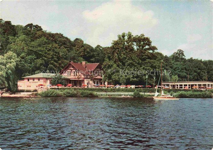 BERLIN  CITY Erholungsstaette Siemenswerder