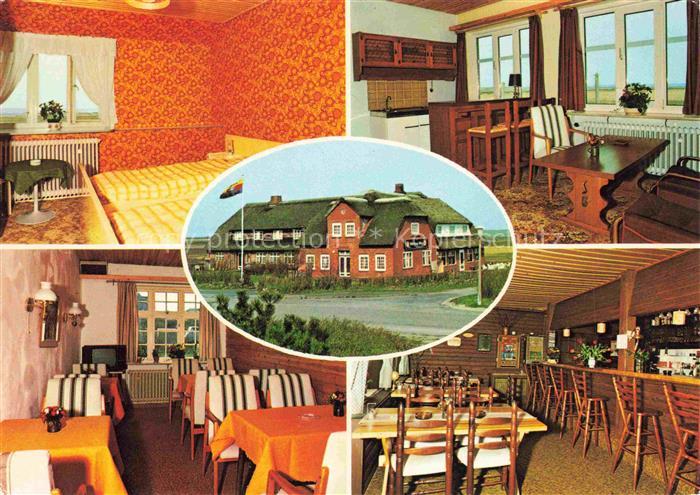 Rantum Sylt Sol Ring Hues Gastraeume Zimmer