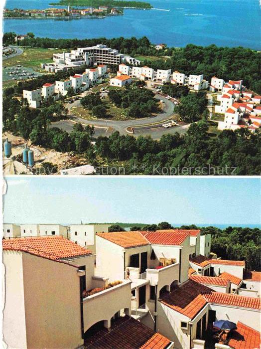 Porec Croatia Hotel Zagreb Apartmani