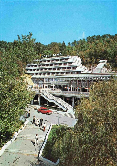 Postojna Adelsberg Slovenia Hotel Jama