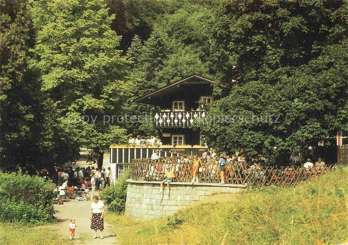 Wernigerode Harz Gaststaette Christianental