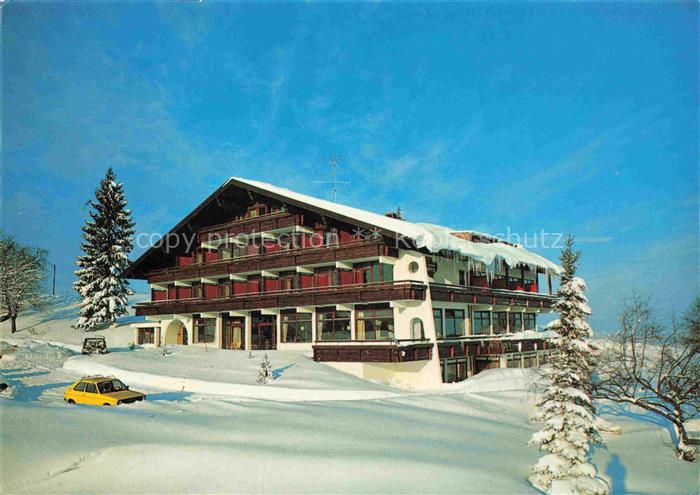 Isnyberg Kur und Sporthotel Bromerhof