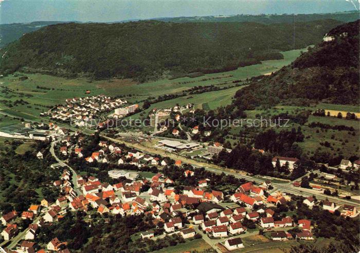 Bad Ditzenbach Fliegeraufnahme