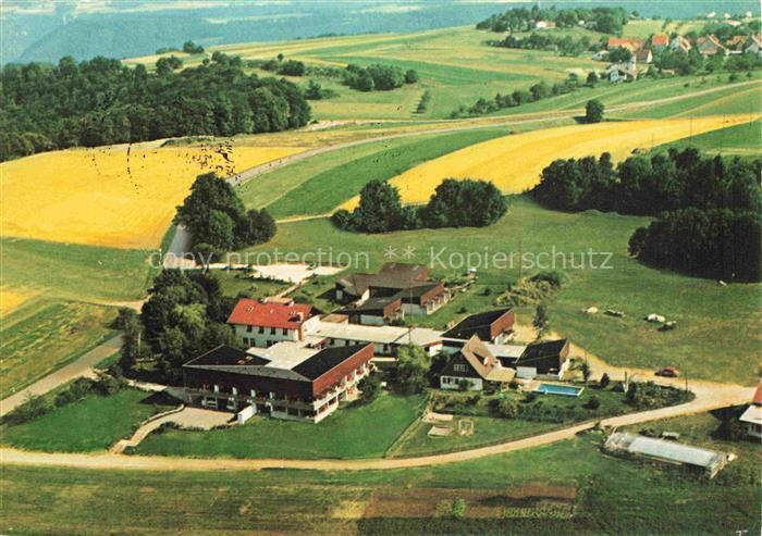 Oberboehringen Christl Erholungsheim Berghaus St Michael Haus der Stille