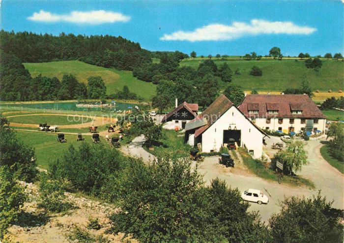 Eigeltingen KONSTANZ BW Hotel Pension Lochmuehle