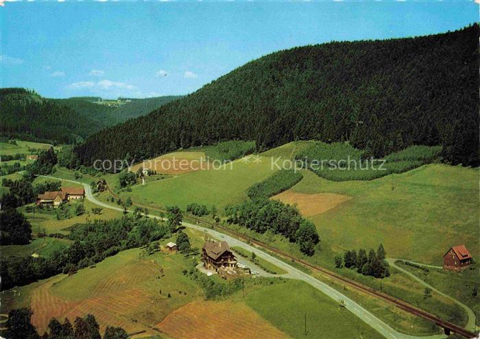 Ehlenbogen Alpirsbach Freudenstadt BW Gasthof Zum Adler