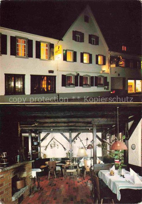 Teningen Hotel Zum Ochsen Restaurant