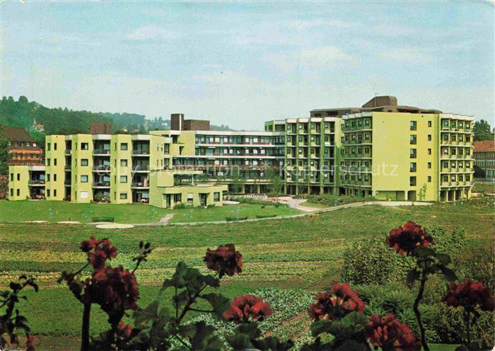 Schwaebisch Gmuend BW Altenheim St Anna