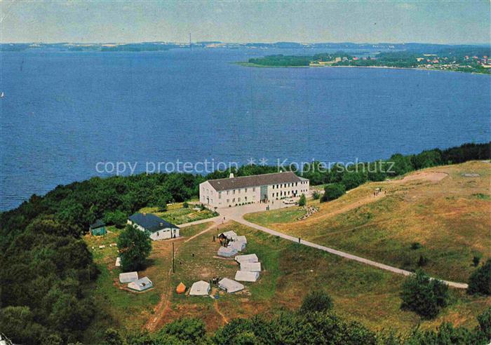 Bosau Ostholstein DJO Landesheim Fliegeraufnahme