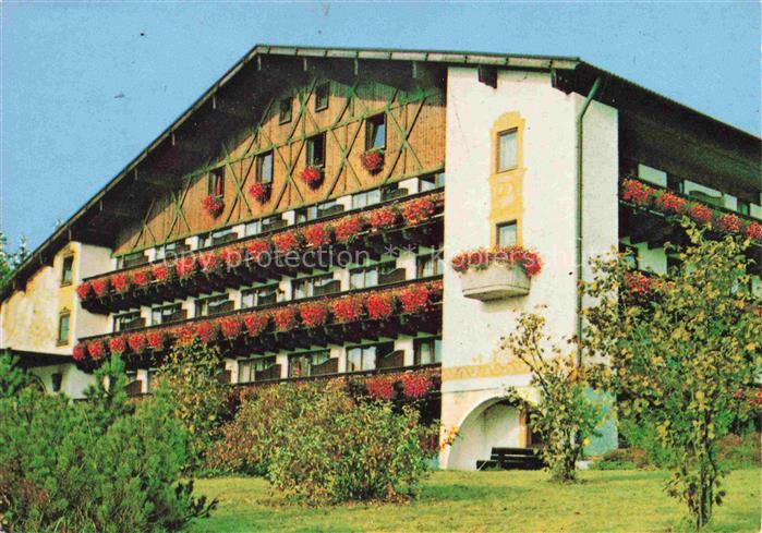 Schoensee Oberpfalz Schwandorf Bayern Hotel St Hubertus