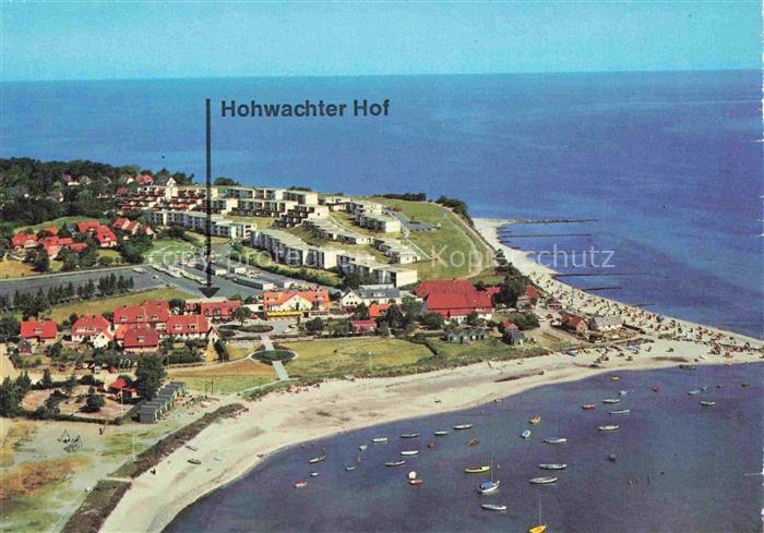 Hohwacht Ostseebad Schleswig-Holstein Hotel Hohwachter Hof