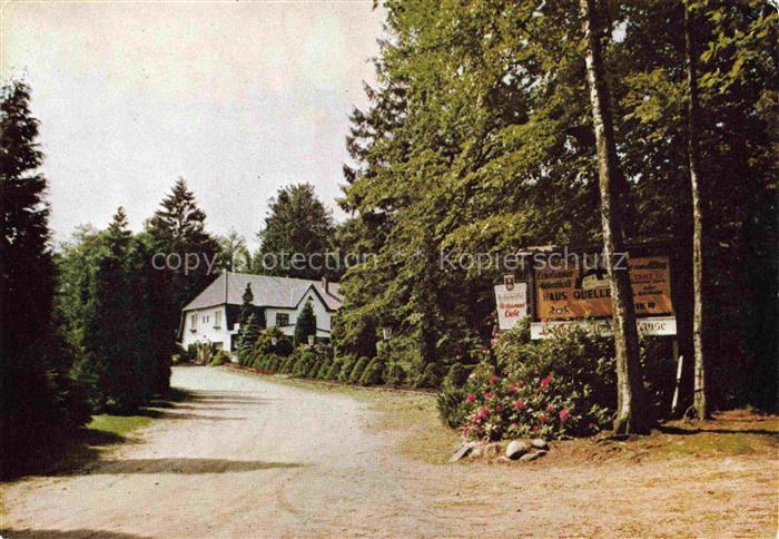 Wingst Haus Quellental