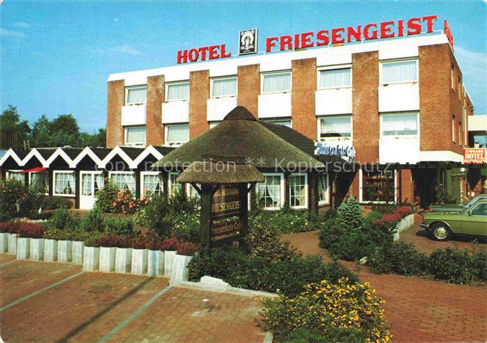 Wiesmoor Aurich Niedersachsen Hotel Friesengeist