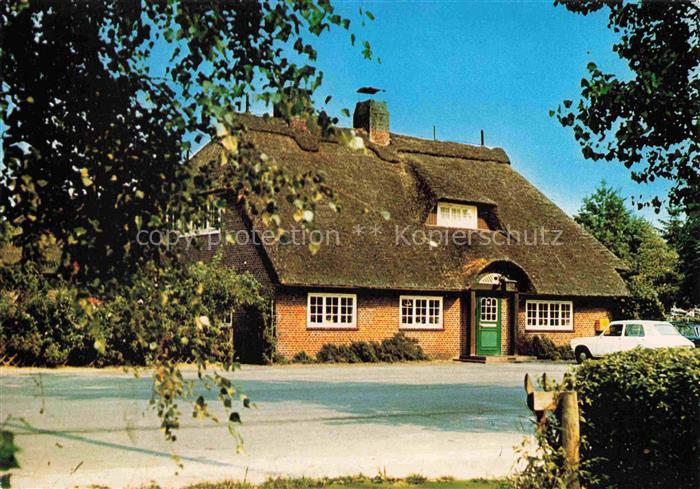 Wiesmoor Aurich Niedersachsen Cafe Restaurant Blauer Fasan