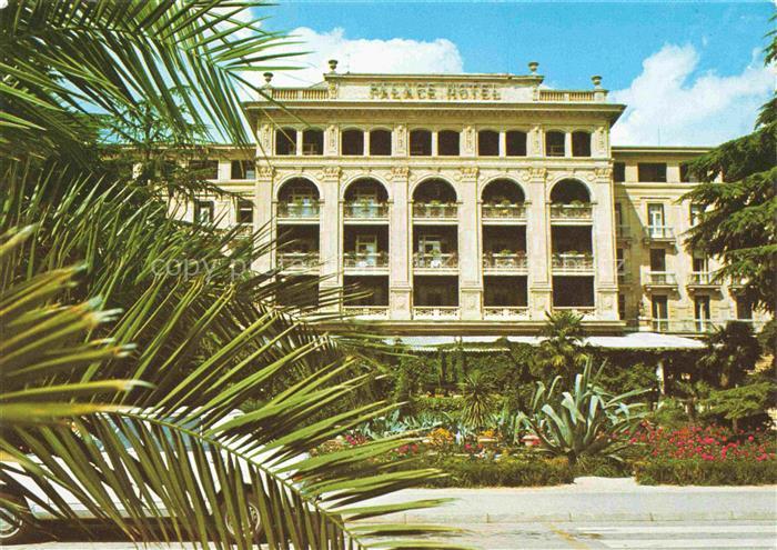 Portoroz Portorose Piran Istrien Slovenia Hoteli Palace