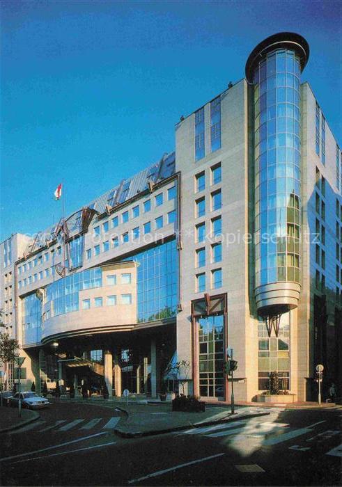 BUDAPEST HU Grand Hotel Corvinus