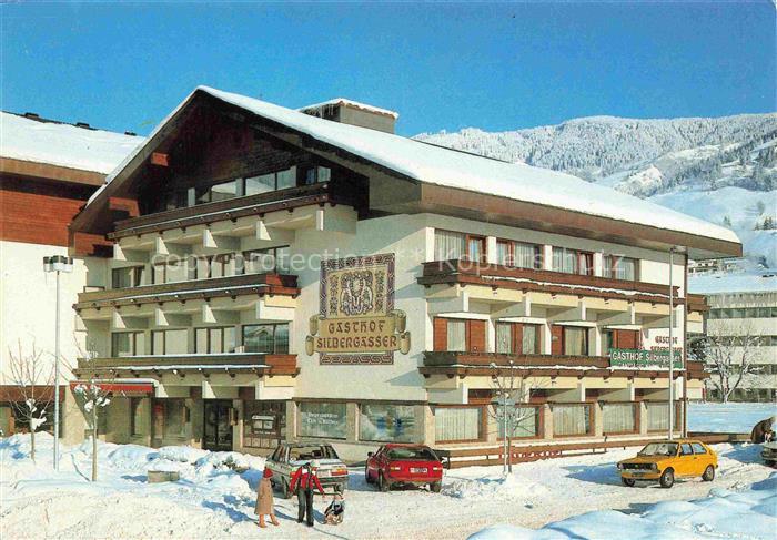 St Johann  Pongau AT Gasthof Silbergasser