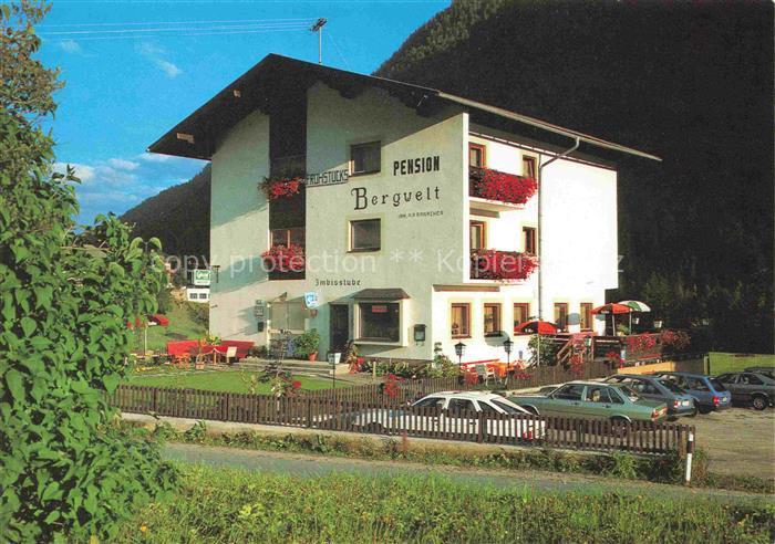 Praegraten Grossvenediger AT Pension Bergwelt