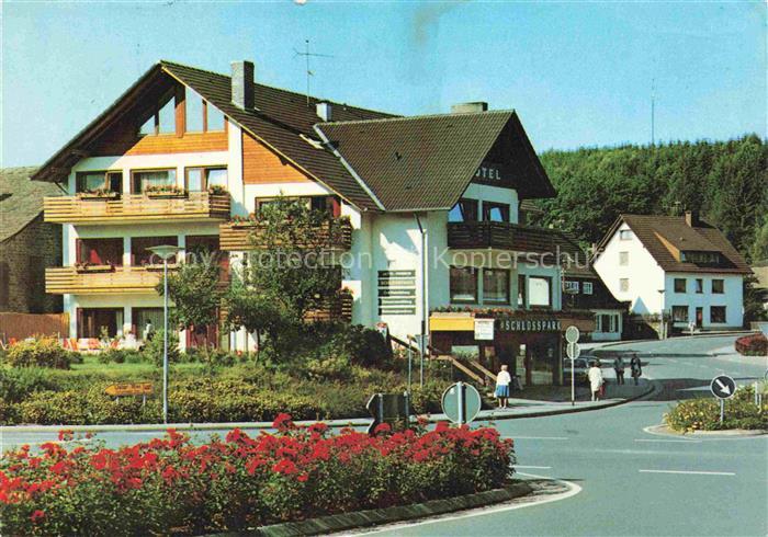 Neuhaus Solling Hotel Schlosspark