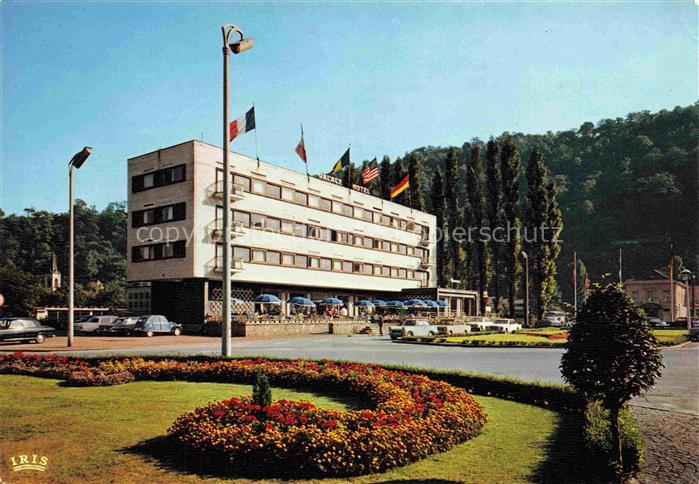 Chaudfontaine Belgie Palace Hotel