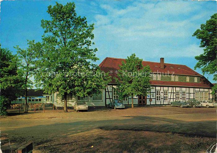 BAD OEYNHAUSEN NRW Hotel Restaurant Hahnenkamp