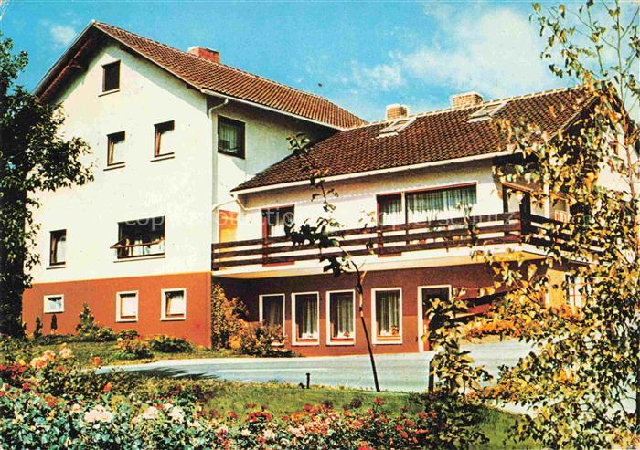 Zwesten Bad Gaestehaus Ebersberg