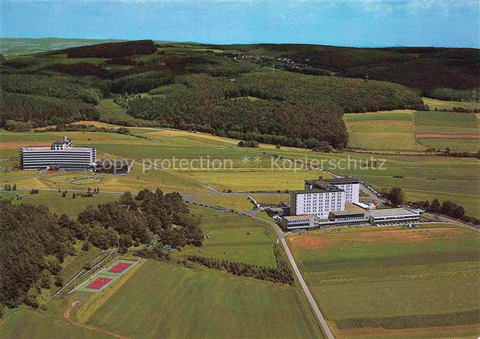 Zwesten Bad Hardtwaldkliniken I und II