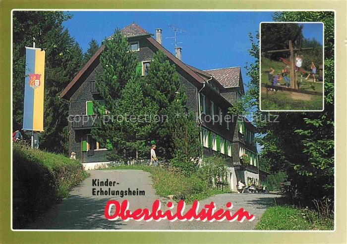 Schwarzach Vorarlberg AT Kinder Erholungsheim Oberbildstein