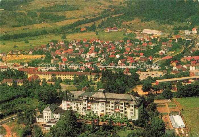 Koenigstein  Taunus Klinik der KBV