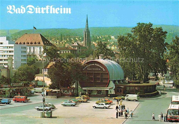 BAD DueRKHEIM Naturweinschaenke Duerkheimer Fass