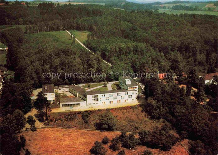 Horn-Bad Meinberg Blindenkurheim Bad Meinberg