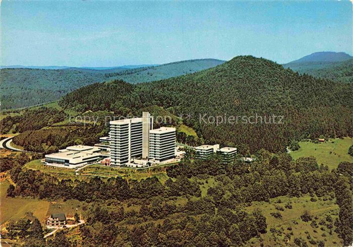 Rotenburg Fulda Hessen Herz und Kreislaufzentrum