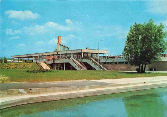 Zanka HU Pionier Lager