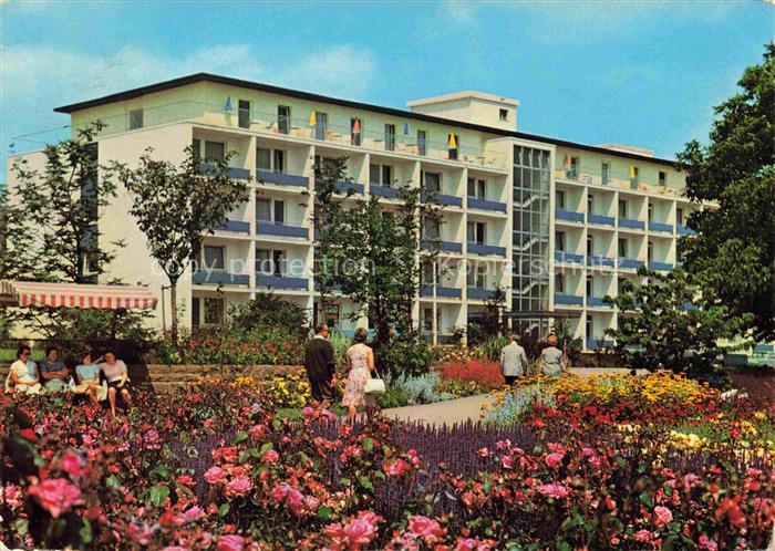 BAD NAUHEIM Neue Kuranlage