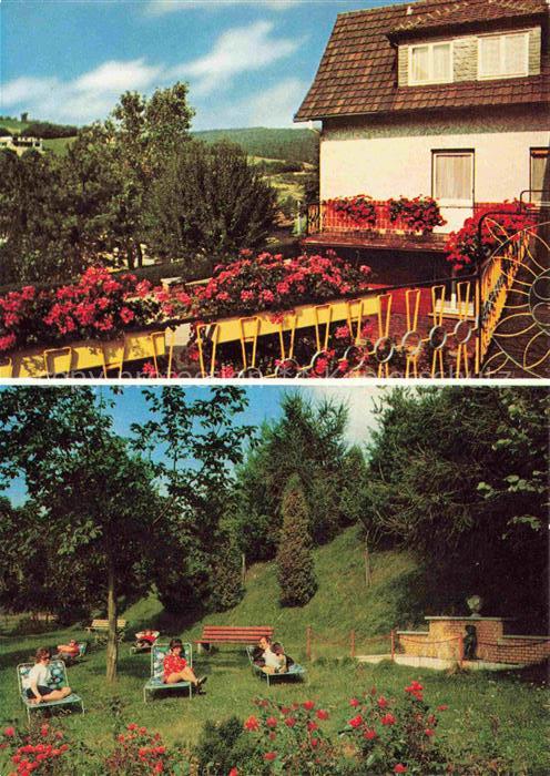 Pfaffenhausen Spessart Haus Marienburg Park