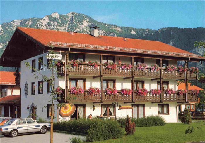 Inzell Traunstein Bayern Haus Bavaria