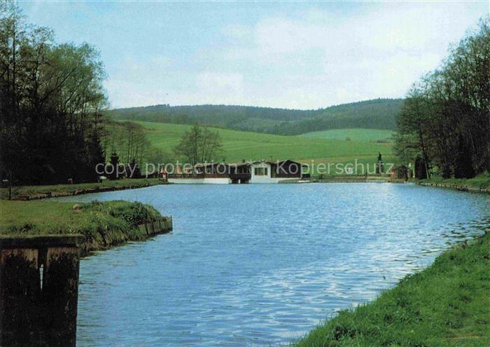 Fritzlar Anglerparadies Forellen Restaurant Angelsee