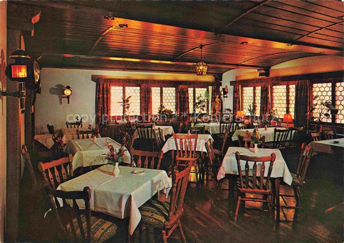 FREIBURG Breisgau BW Hotel Rappen Restaurant