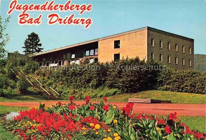 BAD DRIBURG Jugendherberge
