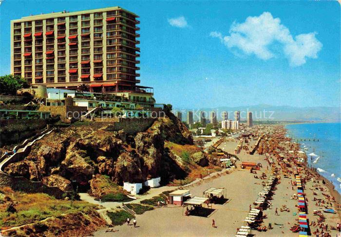 Torremolinos ES Hotel y Playas de La Roca