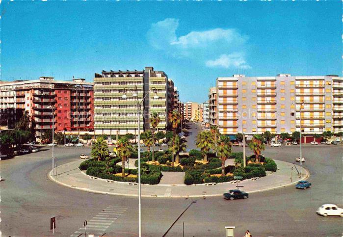 BARI Puglia IT Piazza Giulio Cesare