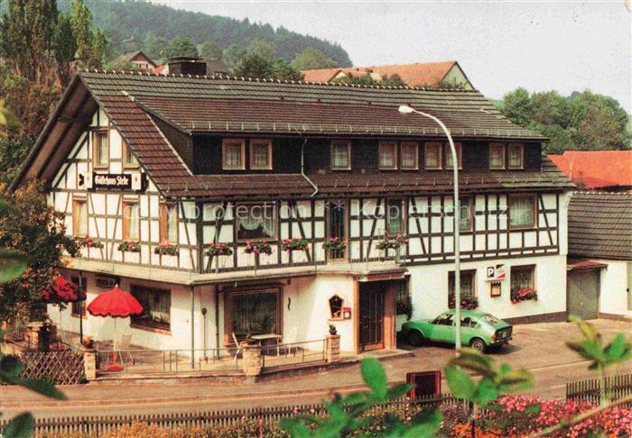 Diemelsee Hessen Gaestehaus Stede