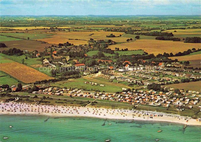 Rettin Neustadt Holstein Fliegeraufnahme