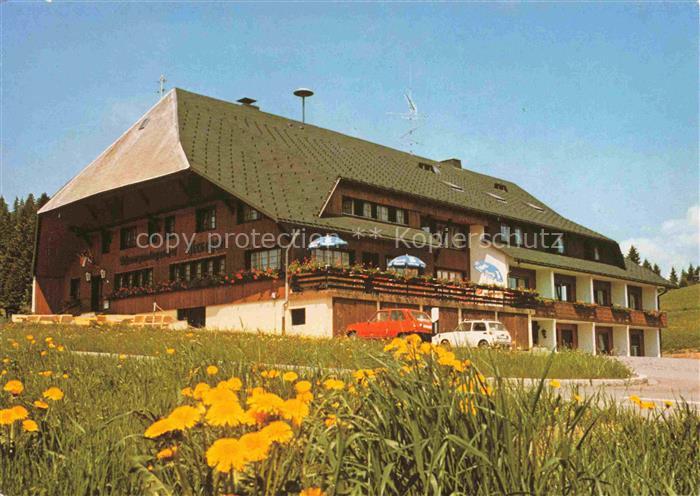 Mutterslehen Ibach Waldshut BW Schwarzwaldgasthof Hirschen