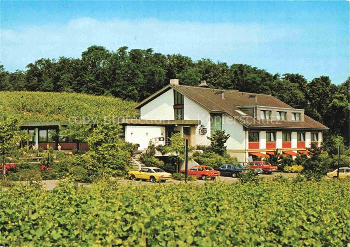 Bischoffingen Weinstube Steinbock mit Gaestehaus