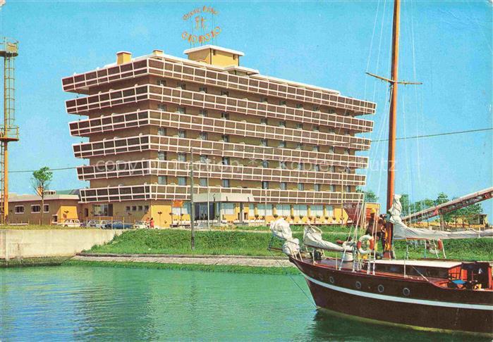Caorle Veneto IT Grand Hotel St Giorgio Porto Santa Margherita