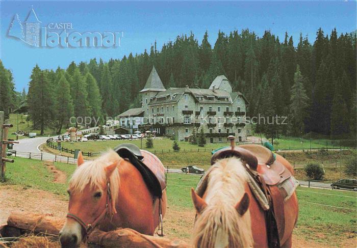 Latemar Castel Latemar Hotel Resicence