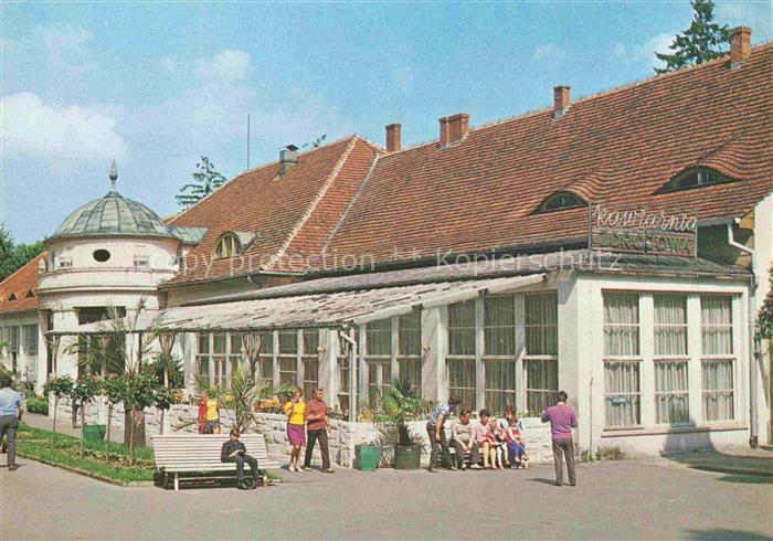 Polanica-Zdroj Bad Altheide PL Kawiarnia Zdojowa