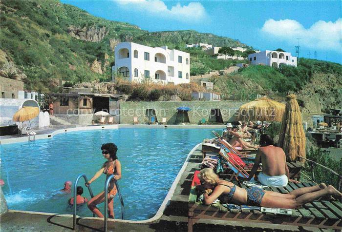 San Angelo Ischia IT Terme Apollon Piscina olimpica